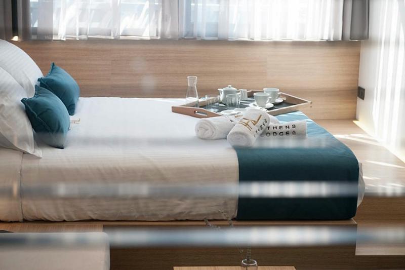 Fotos del hotel Athens Lodge:  45