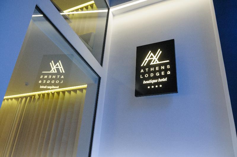 Fotos del hotel Athens Lodge:  44