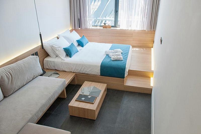 Fotos del hotel Athens Lodge:  9