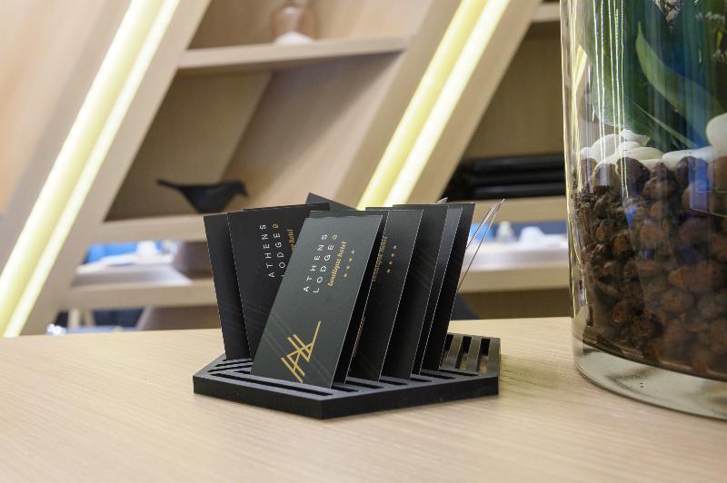 Fotos del hotel Athens Lodge:  6