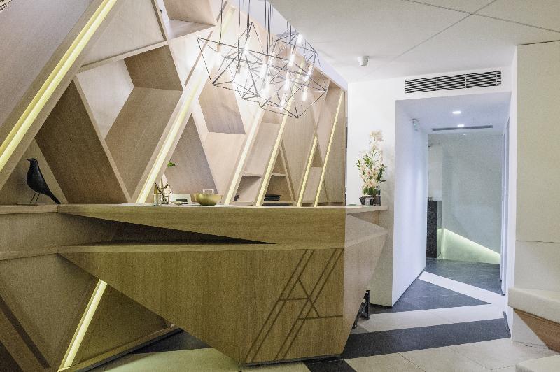 Fotos del hotel Athens Lodge:  15