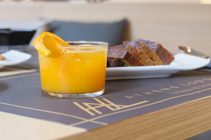 Fotos del hotel Athens Lodge:  26