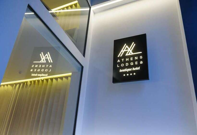 Fotos del hotel Athens Lodge:  12