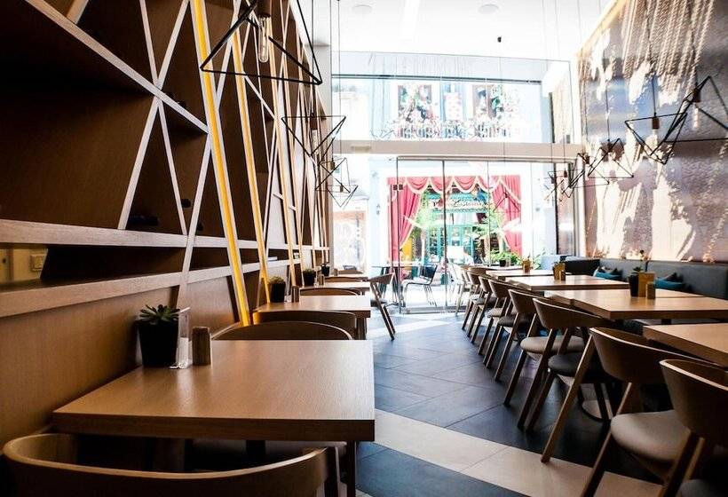 Fotos del hotel Athens Lodge:  38