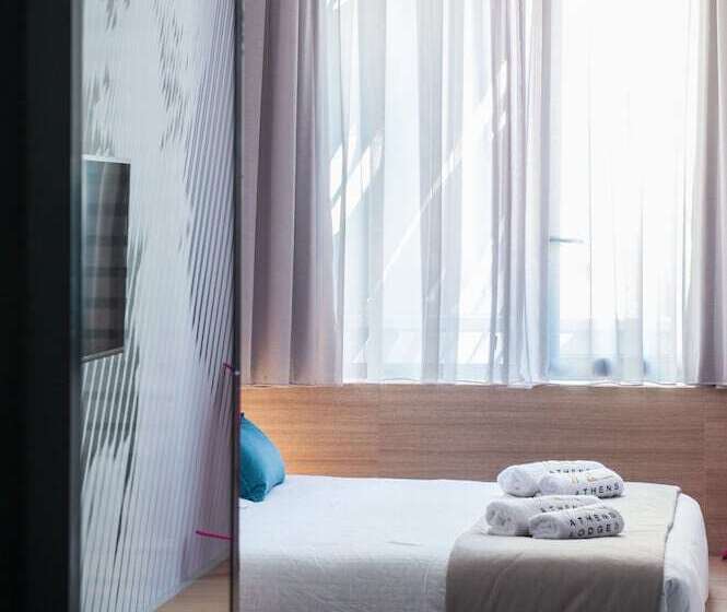 Fotos del hotel Athens Lodge:  21