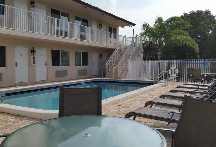 בית מלון כפרי Atlantique Beach House