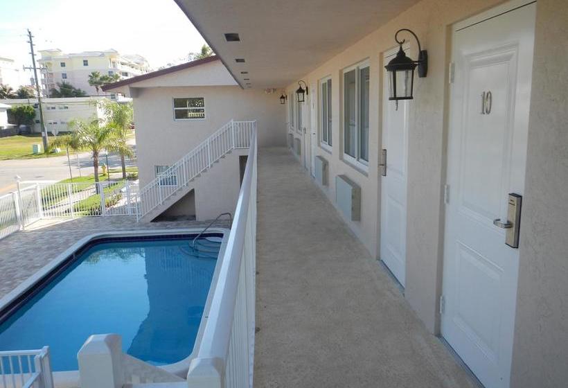 בית מלון כפרי Atlantique Beach House