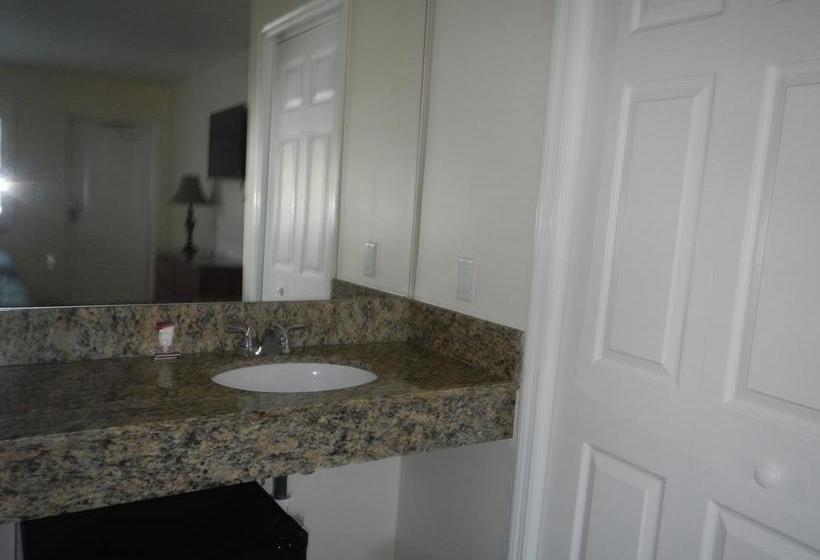 בית מלון כפרי Atlantique Beach House