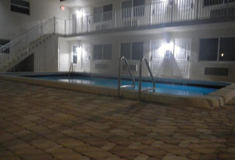 בית מלון כפרי Atlantique Beach House