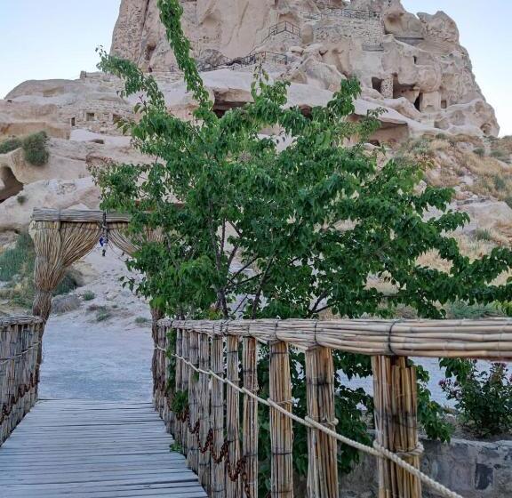 هتل Aurora Cave