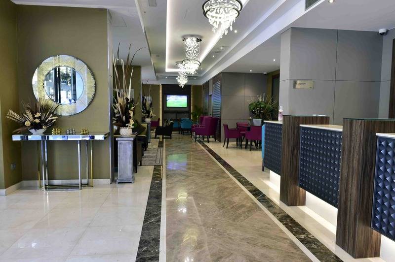 Fotos del hotel Az Hôtels Vieux Kouba:  11