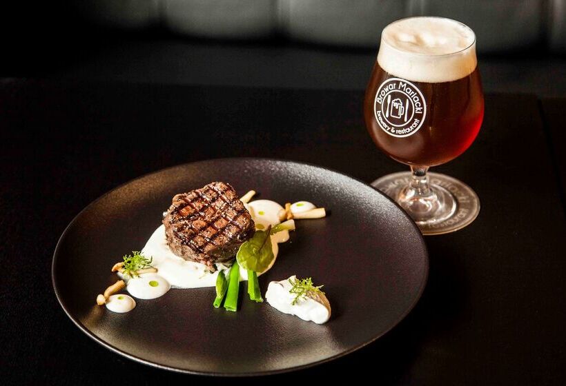 Best Western Hotel Mariacki Katowice