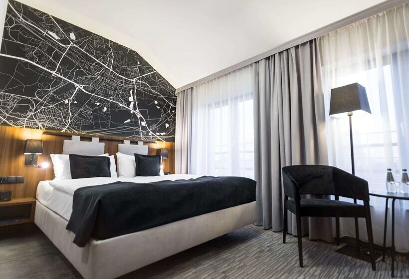 Best Western Hotel Mariacki Katowice