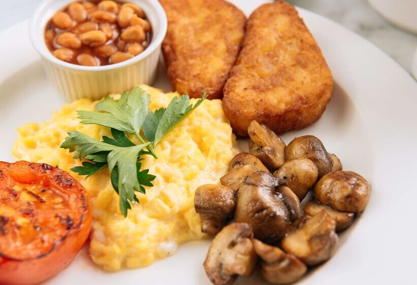 Fotos del hotel Best Western Plus London Wembley:  12