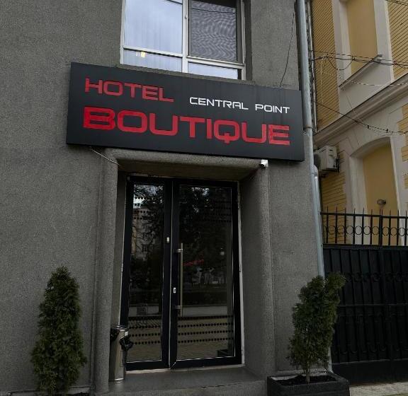 فندق Central Point