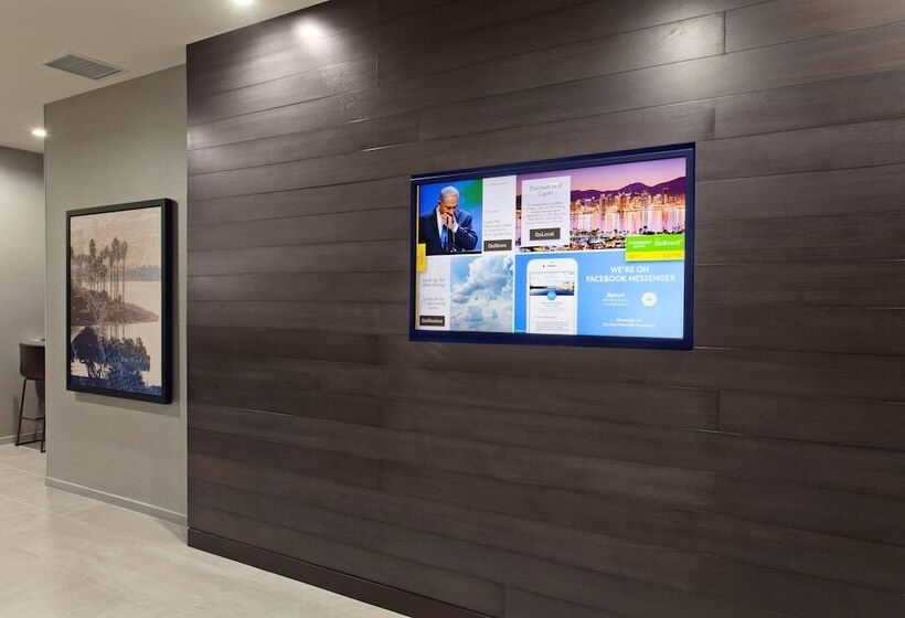 Отель Courtyard By Marriott San Diego El Cajon