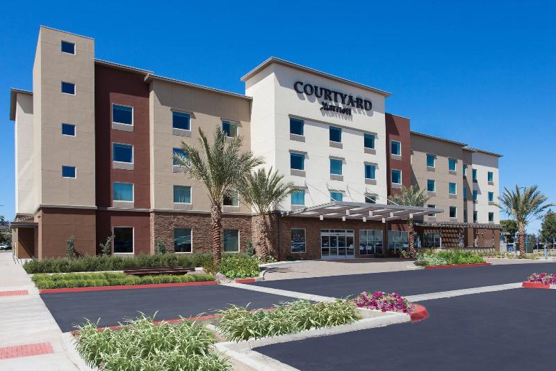هتل Courtyard By Marriott San Diego El Cajon