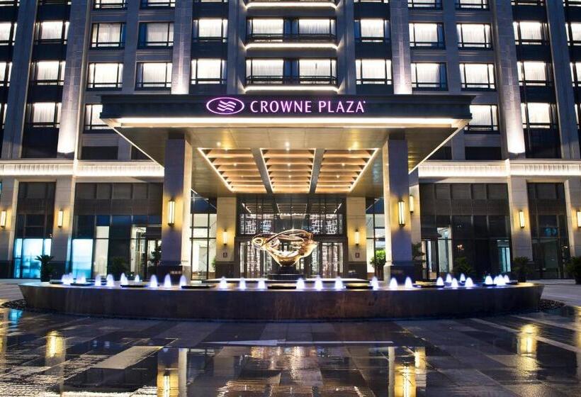 호텔 Crowne Plaza Shanghai Pujiang, An Ihg