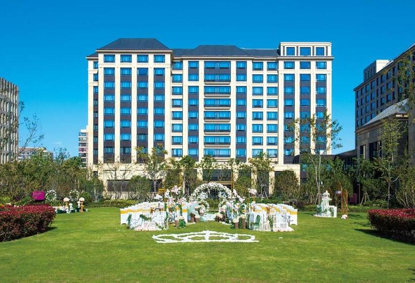 호텔 Crowne Plaza Shanghai Pujiang, An Ihg