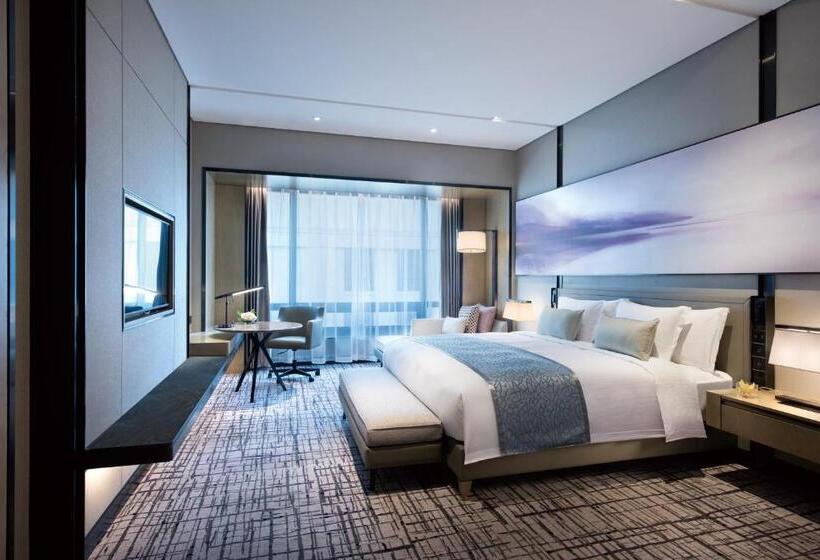 호텔 Crowne Plaza Shanghai Pujiang, An Ihg