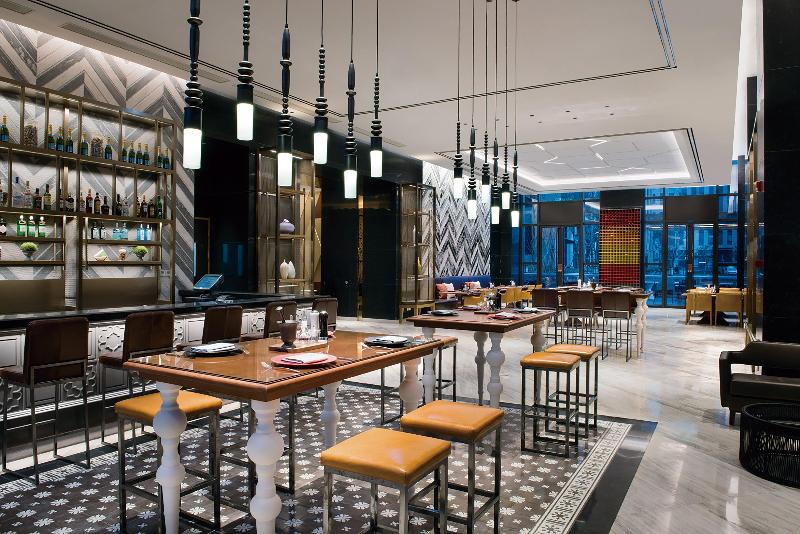 호텔 Crowne Plaza Shanghai Pujiang, An Ihg