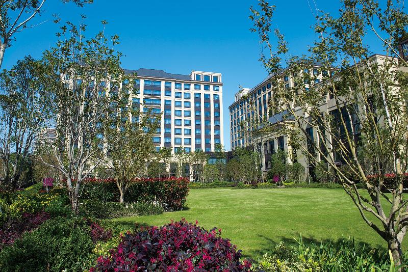 호텔 Crowne Plaza Shanghai Pujiang, An Ihg