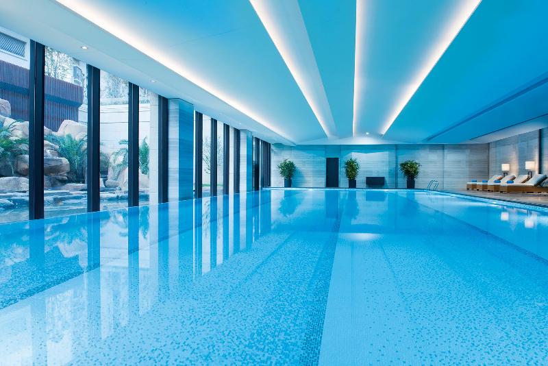 호텔 Crowne Plaza Shanghai Pujiang, An Ihg