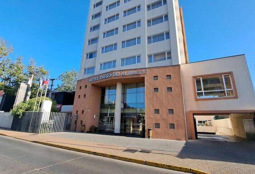 Hotel Diego De Almagro Curico