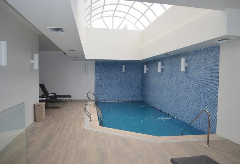 Hotel Diego De Almagro Curico