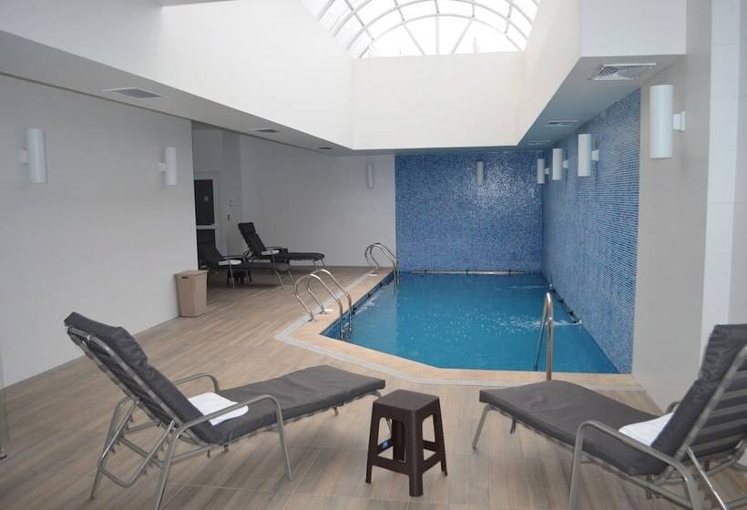 Hotel Diego De Almagro Curico