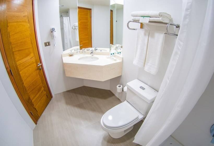 Hotel Diego De Almagro Curico