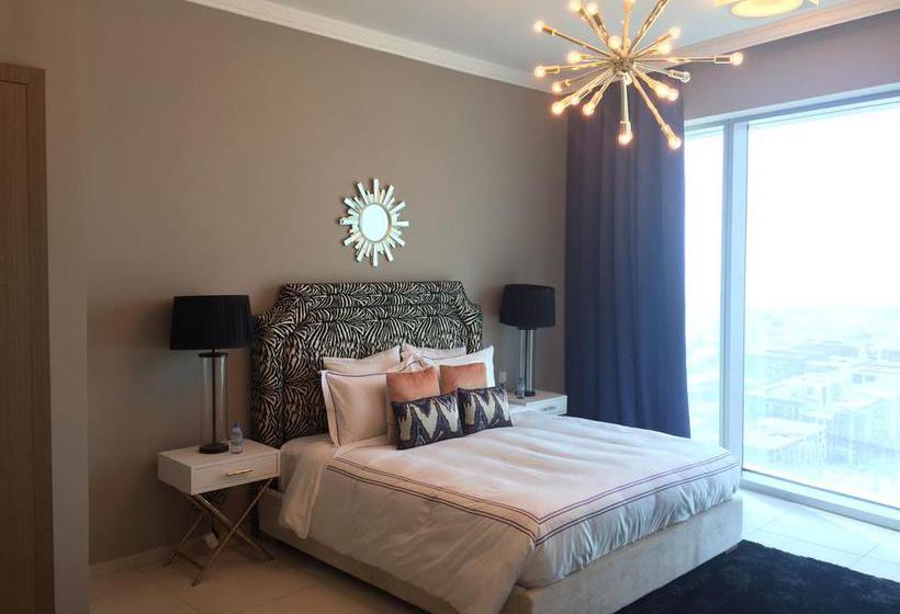 Fotos del hotel Dream Inn Dubai Apartments 48 Burj Gate:  10