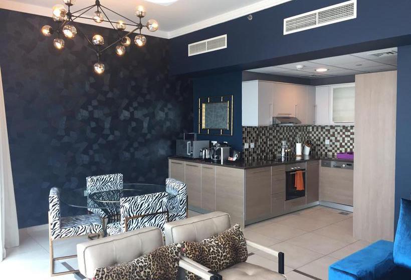 Fotos del hotel Dream Inn Dubai Apartments 48 Burj Gate:  21