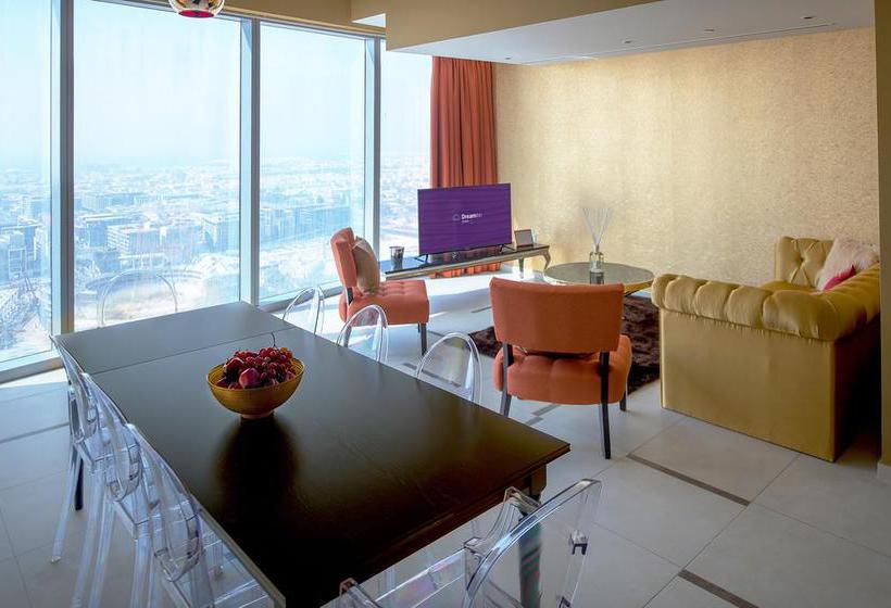 Fotos del hotel Dream Inn Dubai Apartments 48 Burj Gate:  28