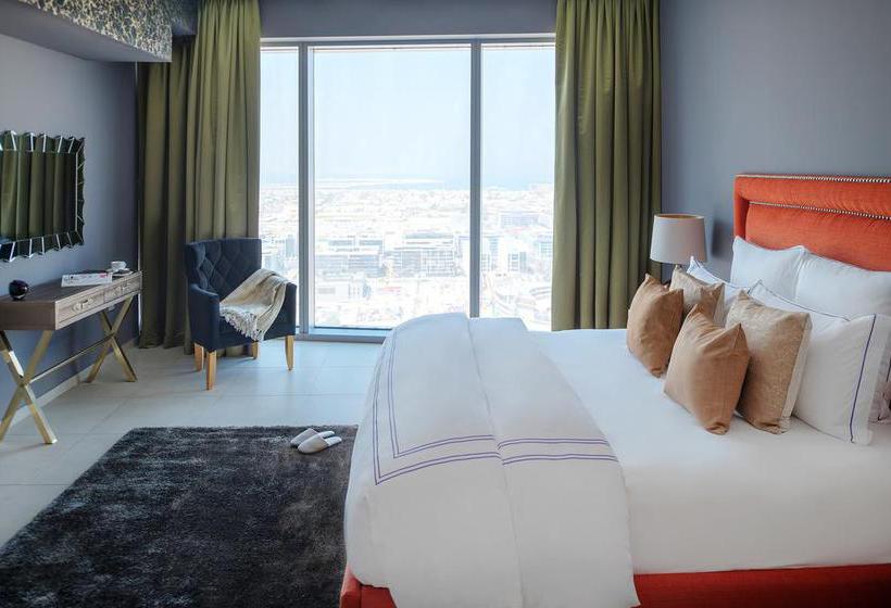 Fotos del hotel Dream Inn Dubai Apartments 48 Burj Gate:  3