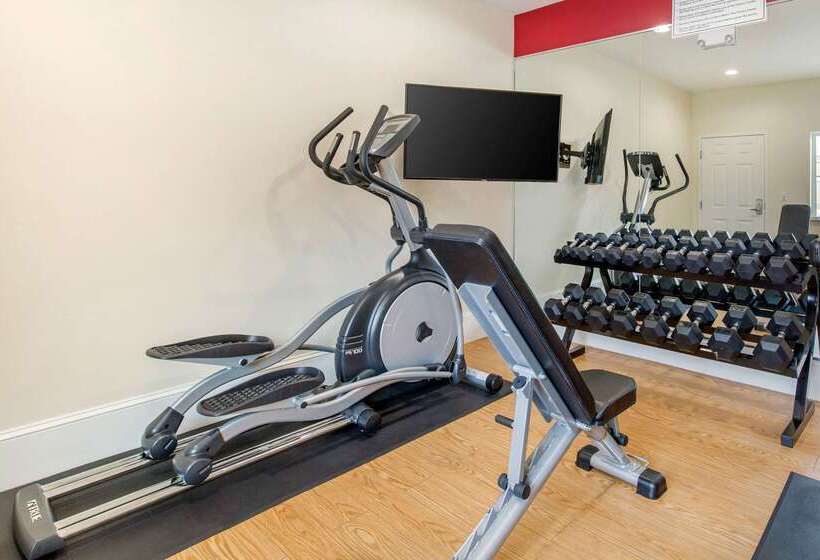 Fotos del hotel Econo Lodge Inn & Suites Houston Willowbrook:  49