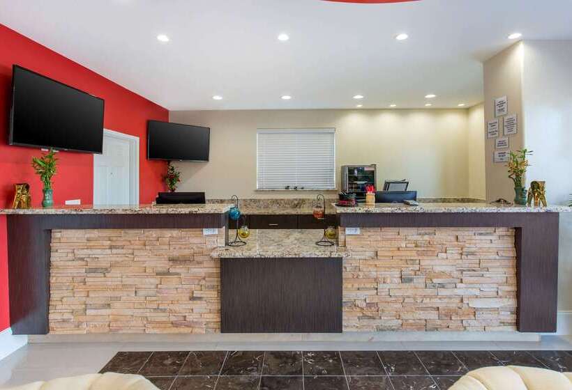 Fotos del hotel Econo Lodge Inn & Suites Houston Willowbrook:  37