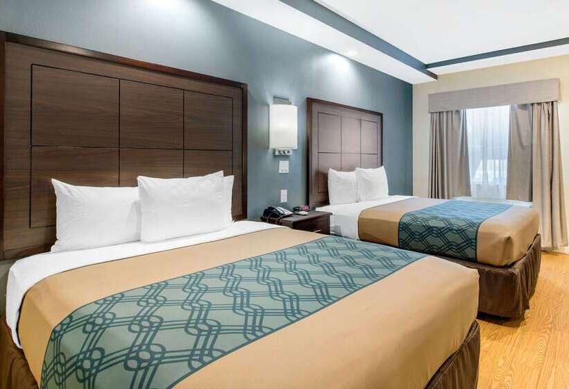 Fotos del hotel Econo Lodge Inn & Suites Houston Willowbrook:  13