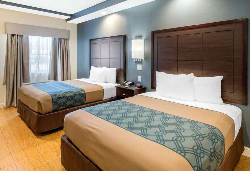 Fotos del hotel Econo Lodge Inn & Suites Houston Willowbrook:  75