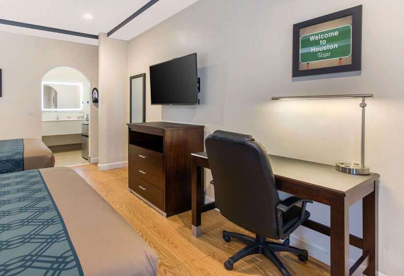 Fotos del hotel Econo Lodge Inn & Suites Houston Willowbrook:  35