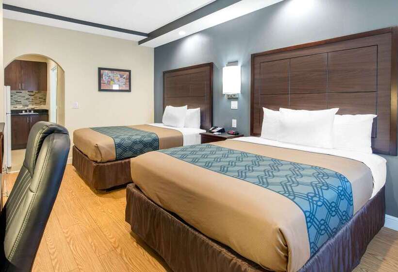 Fotos del hotel Econo Lodge Inn & Suites Houston Willowbrook:  12