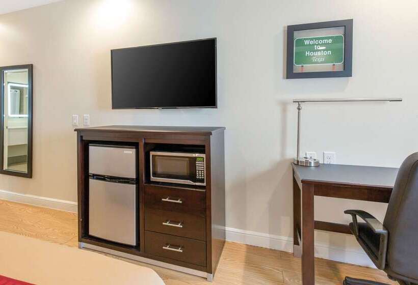 Fotos del hotel Econo Lodge Inn & Suites Houston Willowbrook:  27