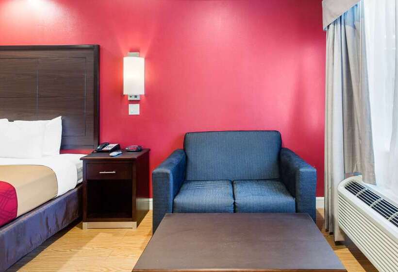 Fotos del hotel Econo Lodge Inn & Suites Houston Willowbrook:  60