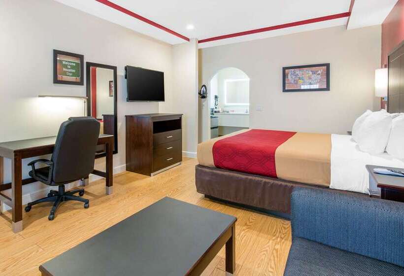 Fotos del hotel Econo Lodge Inn & Suites Houston Willowbrook:  19