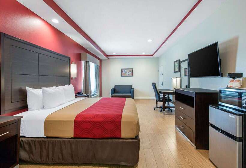 Fotos del hotel Econo Lodge Inn & Suites Houston Willowbrook:  44