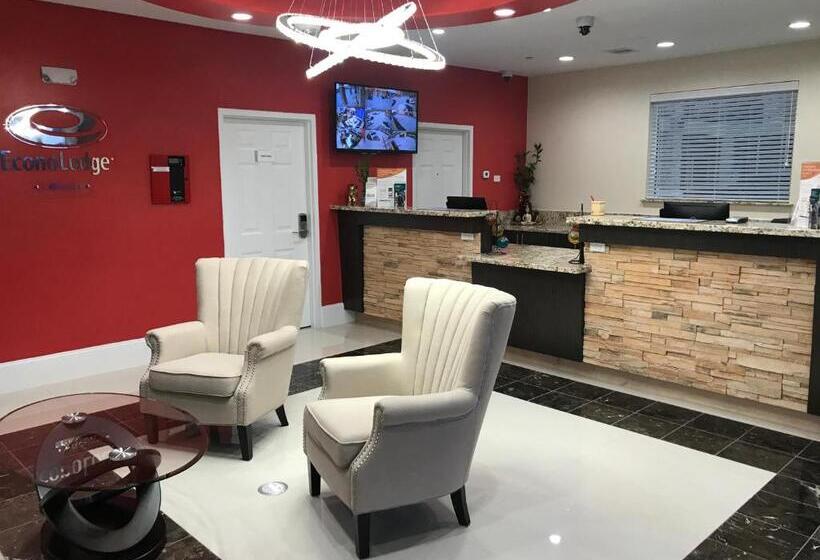 Fotos del hotel Econo Lodge Inn & Suites Houston Willowbrook:  39