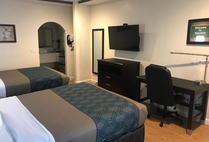 Fotos del hotel Econo Lodge Inn & Suites Houston Willowbrook:  57