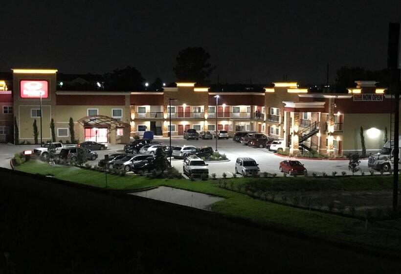 Fotos del hotel Econo Lodge Inn & Suites Houston Willowbrook:  34