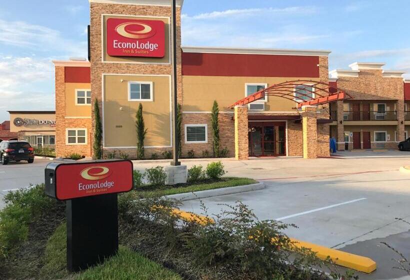 Fotos del hotel Econo Lodge Inn & Suites Houston Willowbrook:  36