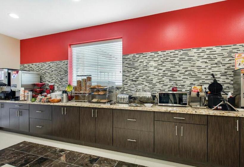 Fotos del hotel Econo Lodge Inn & Suites Houston Willowbrook:  38